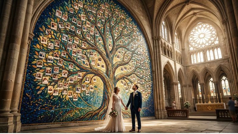 260+ Heartfelt Thank You Messages for Godparents on Your Wedding Day