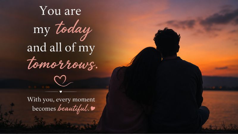 Add Romantic or Emotional Words