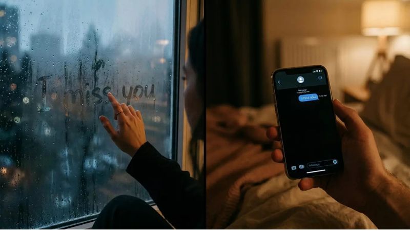 Best Overall Long Distance Love Messages