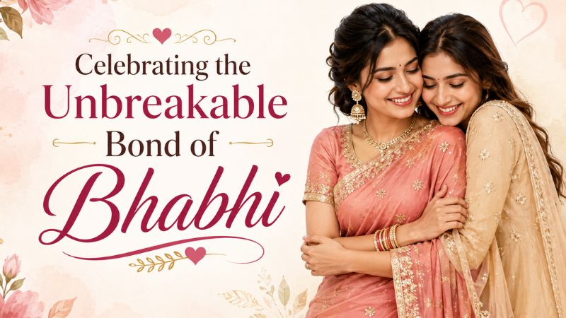 Celebrating the Unbreakable Bond of Bhabhi