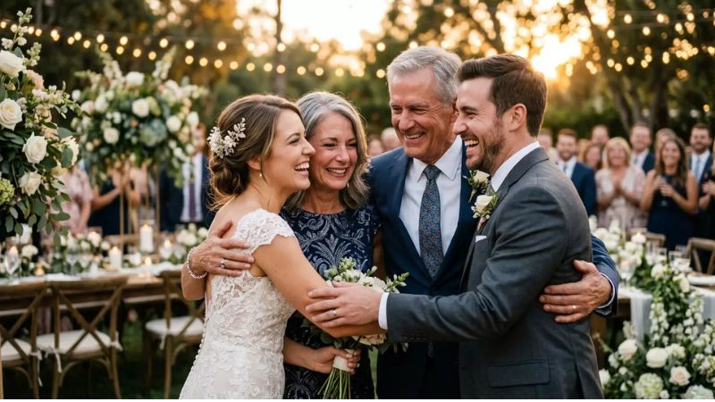 For Their Love