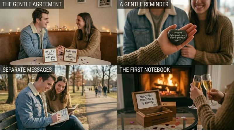 Happy Monthsary Messages for Best Friends Who Are Now Couples