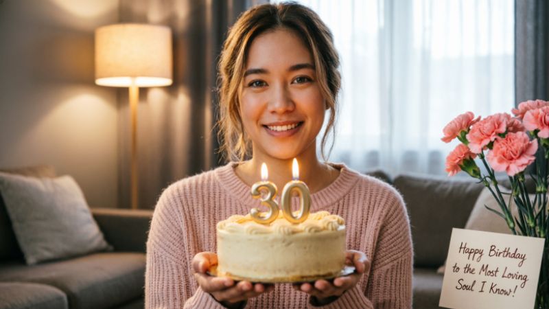 Heartfelt & Heart-Touching Birthday Wishes
