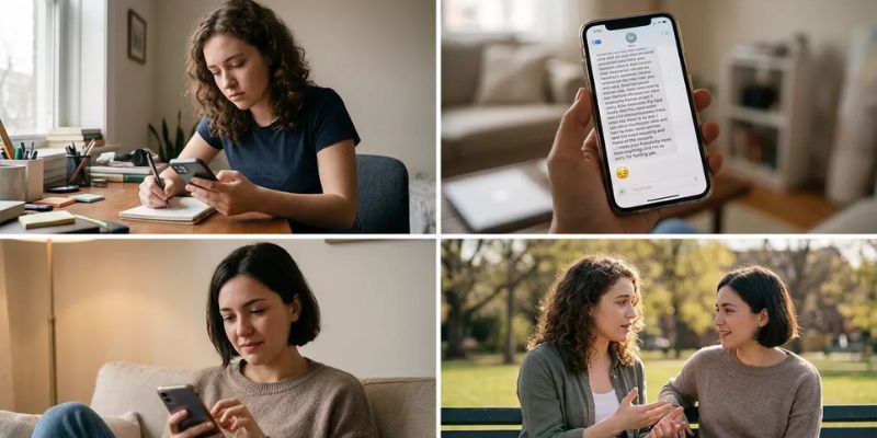 Heartfelt Long Sorry Messages for Your Best Friend