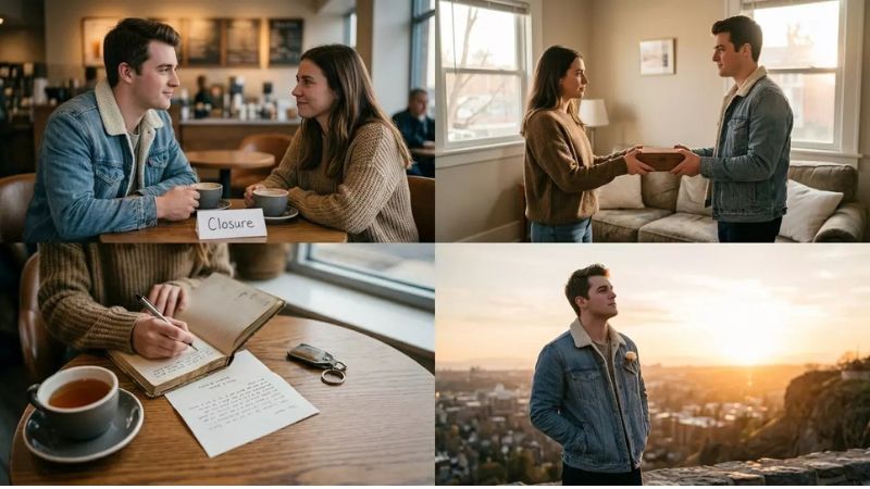 How to Write Your Own Goodbye Message for Girlfriend