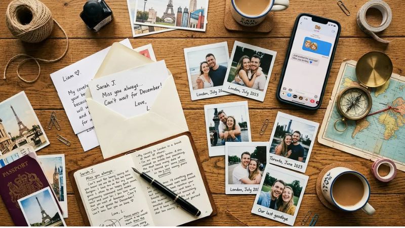 How to Write the Perfect Long Distance Love Message