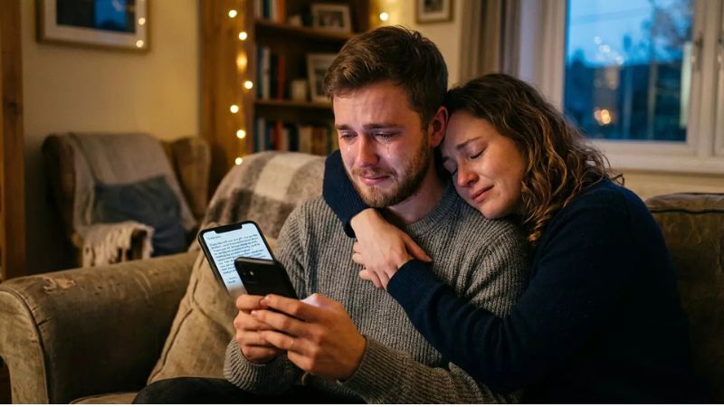 Long Touching Love Messages to Make Him Cry With Deep Appreciation