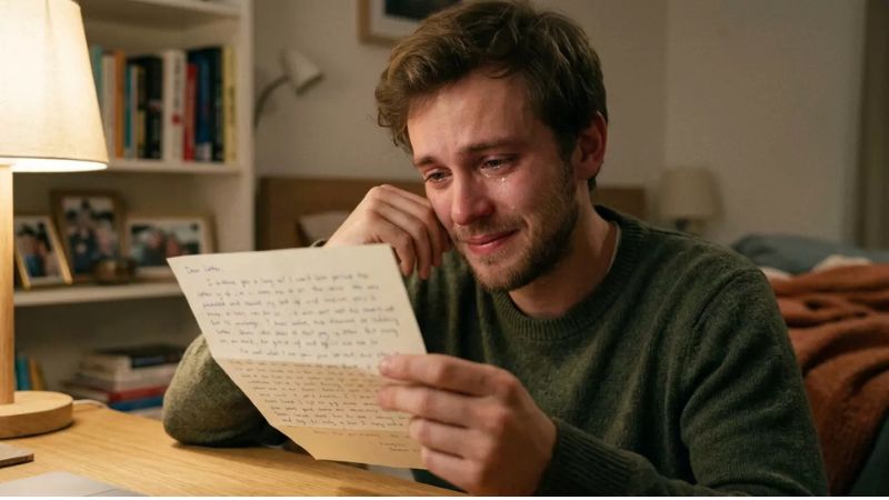 Long Touching Love Messages to Make Him Cry With Romantic Poetry