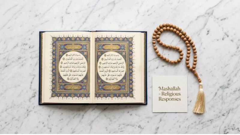 Religious Responses to Mashallah