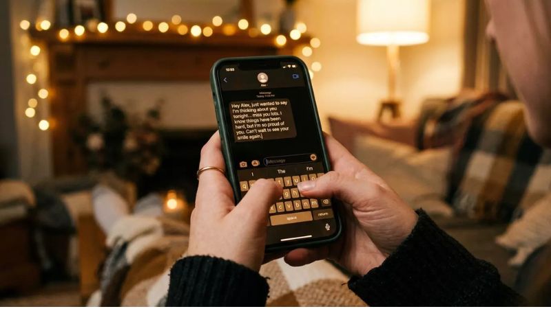 Short Love Messages for Her