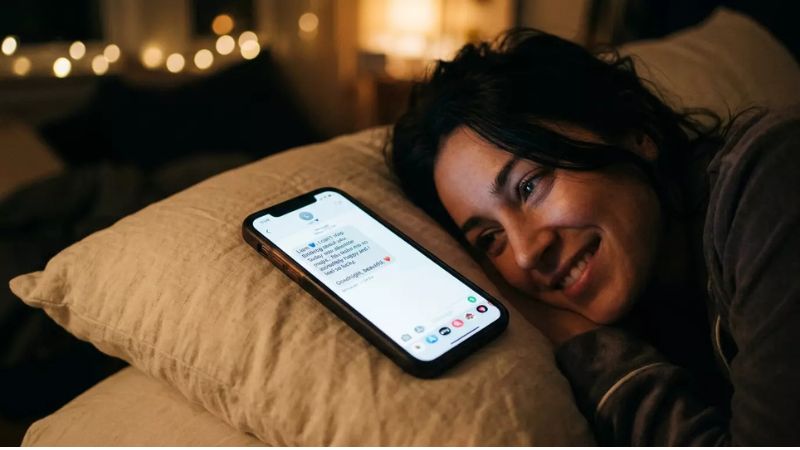 Sweet Long Love Messages for Wife