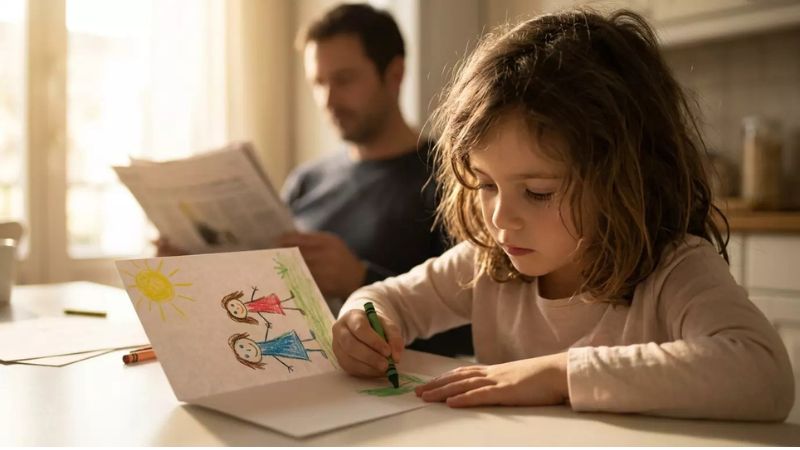 The Meaning Behind Daughter Messages to Father