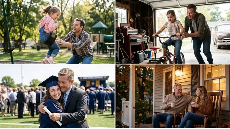 The Psychology of the Father–Daughter Relationship