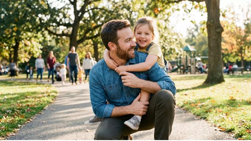 The Role of Fathers in Building Emotional Security