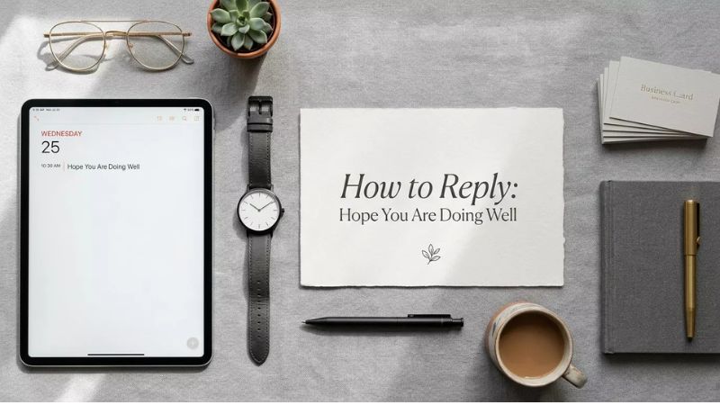 Warm, Thoughtful & Expressive Responses