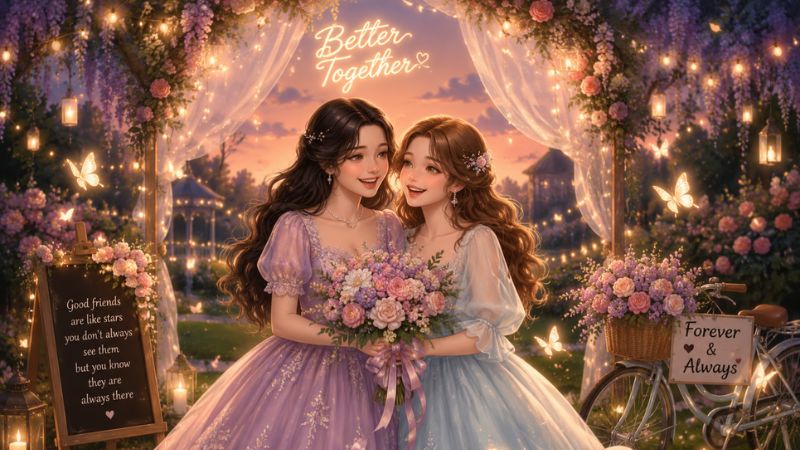 Wedding Wishes for Sister: Heartfelt Messages, Card Wishes & Wedding Congratulations