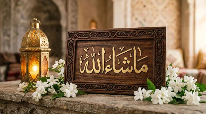 When a Stranger Says Mashallah