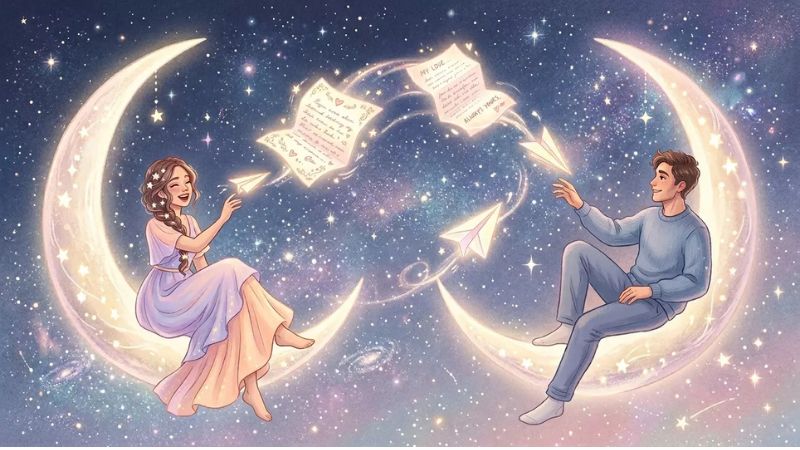When to Send a Sweet Love Message