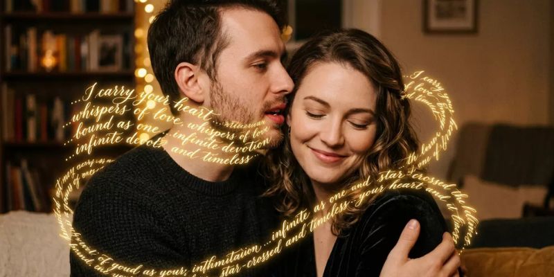 Why Love Messages Make Your Partner Smile