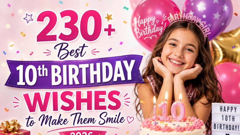 230+ Truly Heart Touching Birthday Wishes for Boyfriend