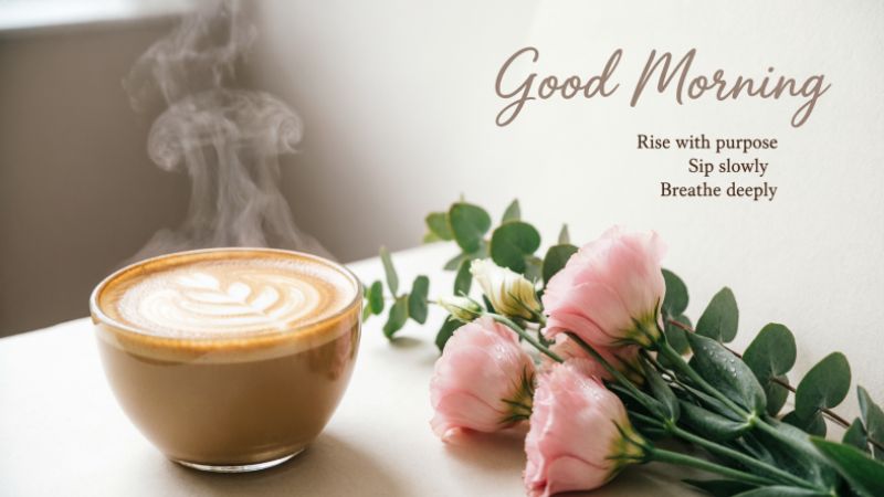 Good Morning Captions for Social Media
