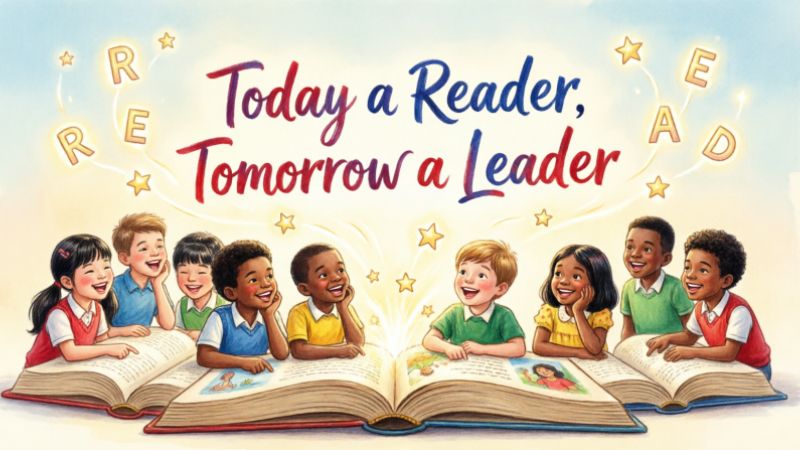 Inspirational First Day of School Messages for Children