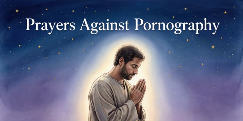 Prayers Against Pornography