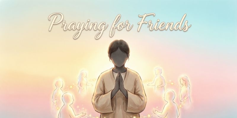 Praying for Friends