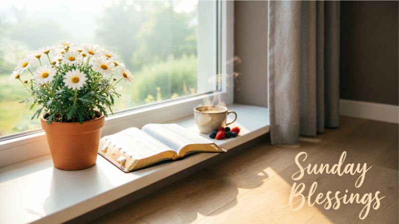 Sunday Blessings Gallery