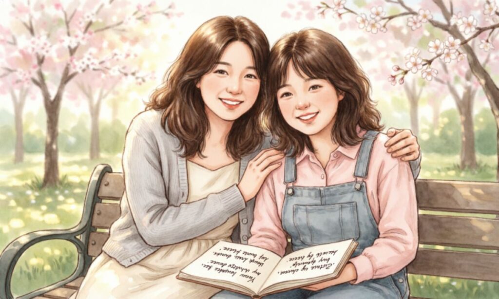 Thank You Messages for Younger Sister