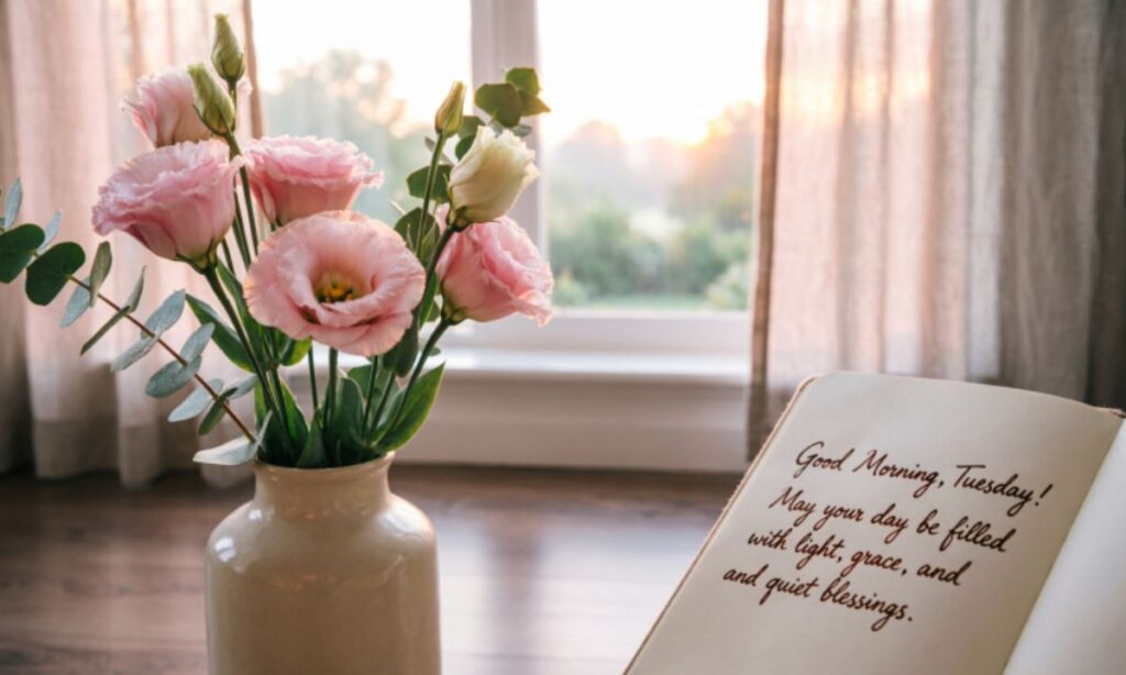 Tuesday Blessings Gallery (Instant Inspiration)