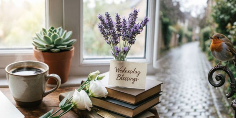 Wednesday Blessings Gallery